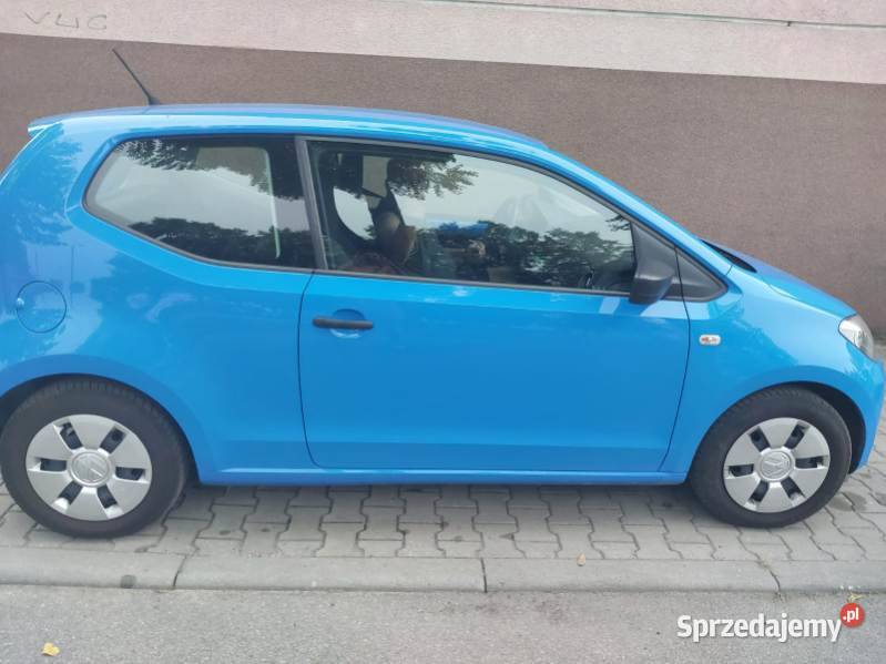 Volkswagen up 2016 zadbany up! śląskie Rybnik sprzedam