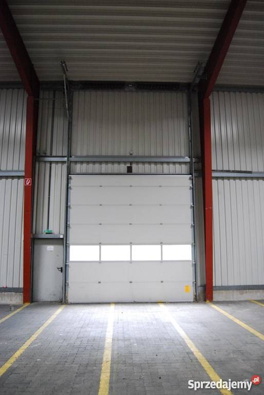 Sprzedam halę o konstrukcji metalowej o małopolskie