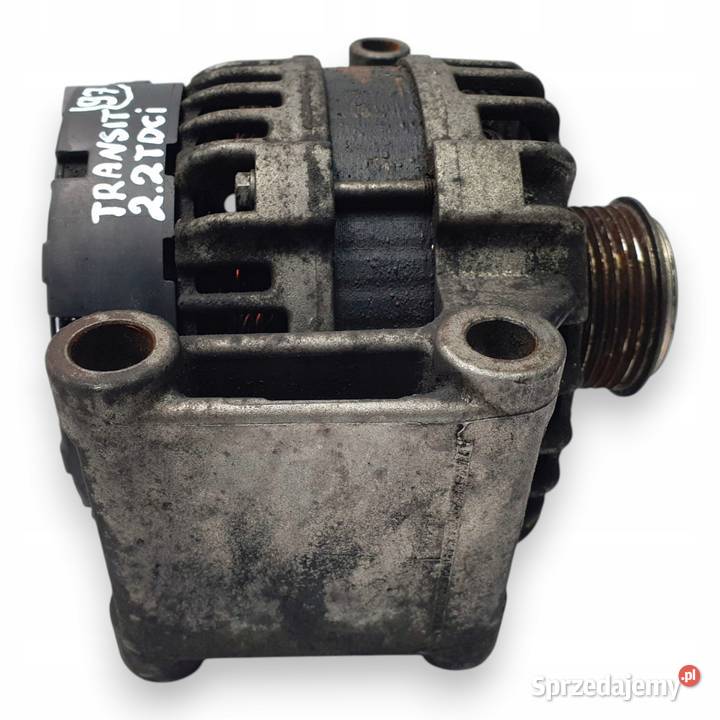 ALTERNATOR Ford Mondeo MK4 S Galaxy 20 TDCi osobowe Chełm