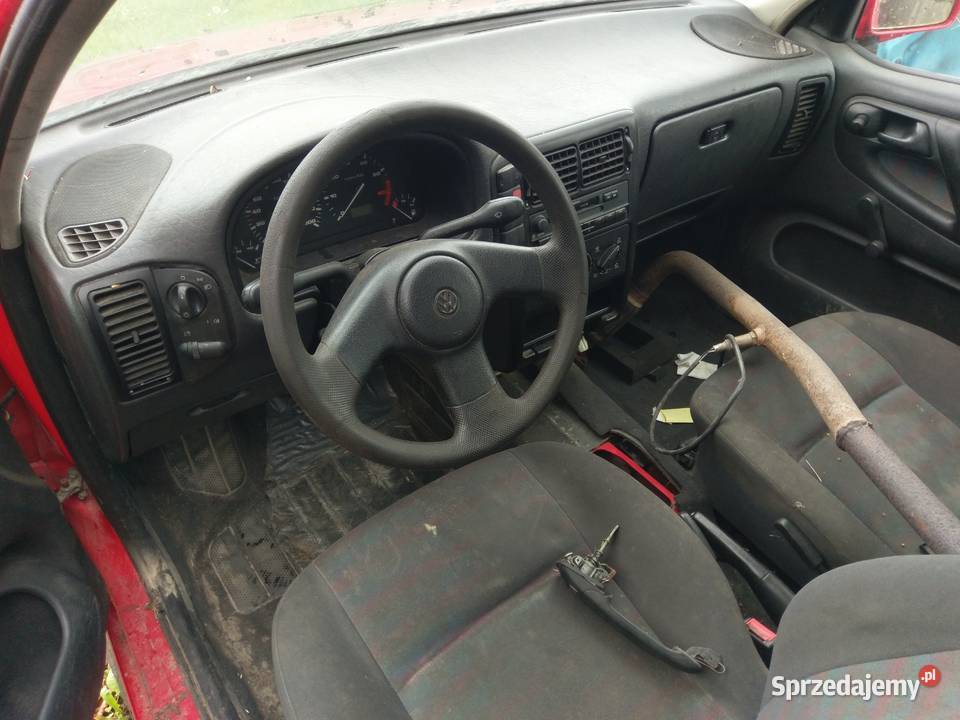 VW Volkswagen Polo 14 8V na części Iłża