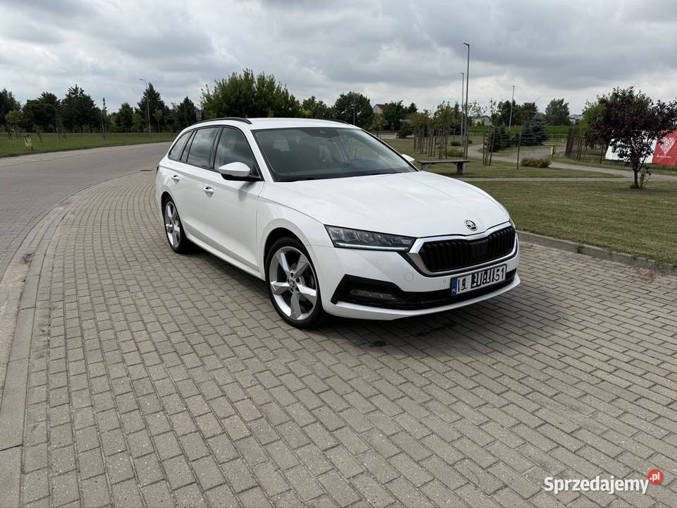 Skoda Octavia prywatna wspomaganie kierownicy Octavia Płock
