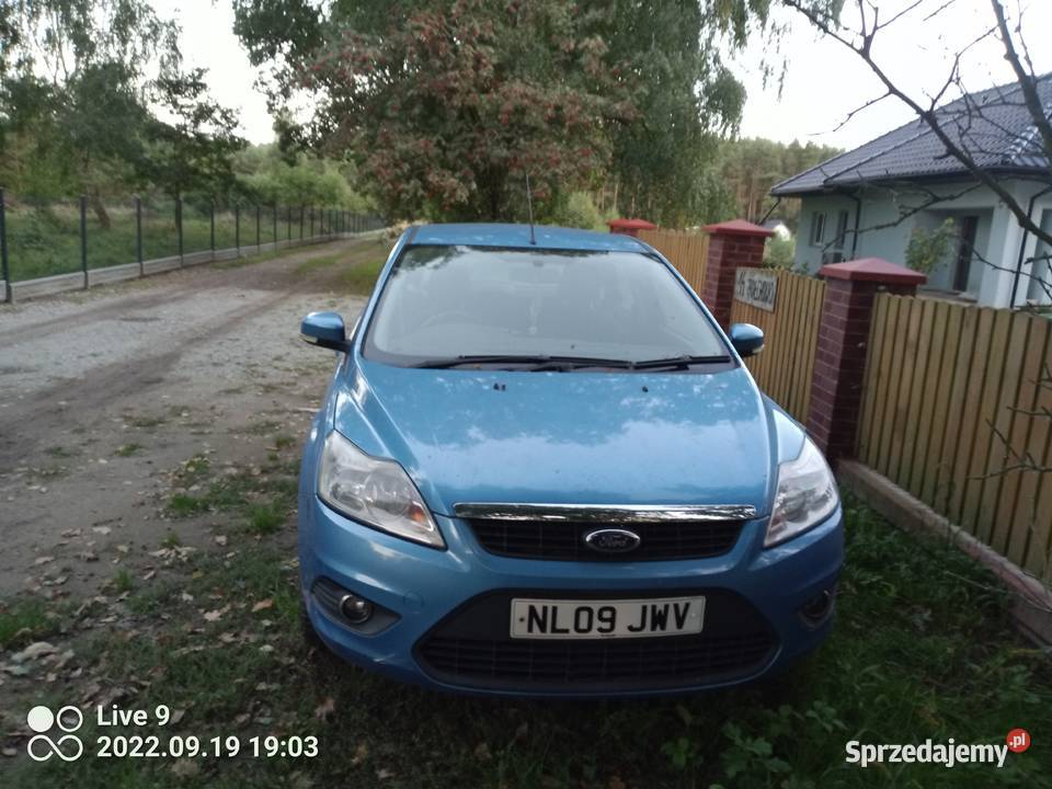 Sprzedam ford focus anglik Połchowo