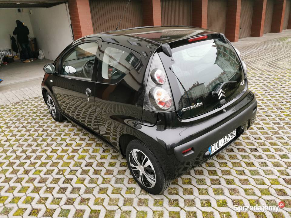 Citroen C1 2006r 10 benzyna ŁADNY STAN 70KM Kielce