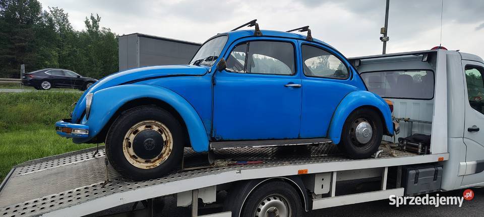 VW Garbus małopolskie Bochnia