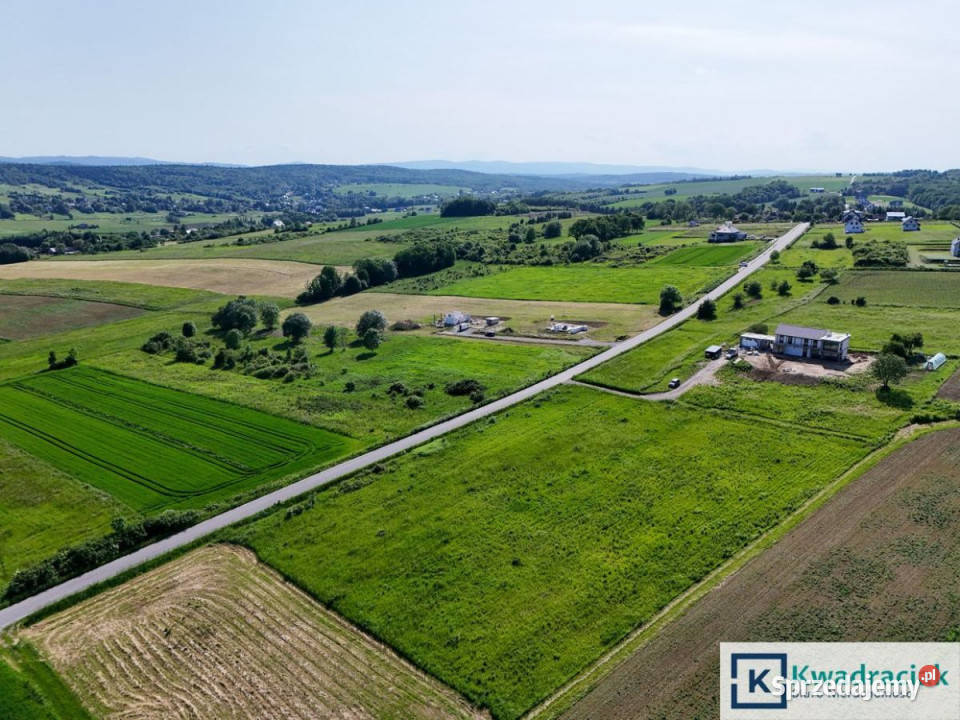 Grunt sprzedam 5800m2 Zręcin