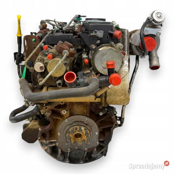 SILNIK P8FA Ford Transit VII MK7 22 TDCI 85 osobowe Chełm sprzedam