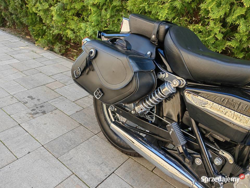 Honda Rebel 125 Rok produkcji 1998 Tarnów