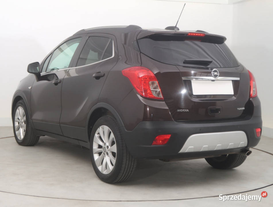 Opel Mokka 14 Turbo Bielany Wrocławskie