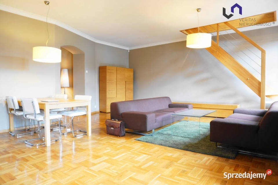 Mieszkanie 210 metrów 6 pokoi Katowice kamienica śląskie