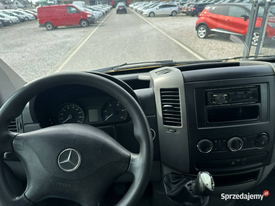 Mercedes Sprinter elektryczne szyby Lipówki