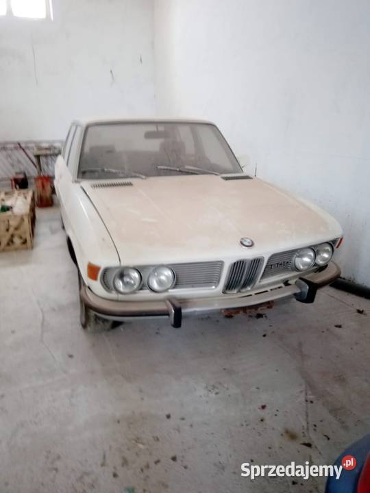 BMW 2800 mazowieckie Warszawa