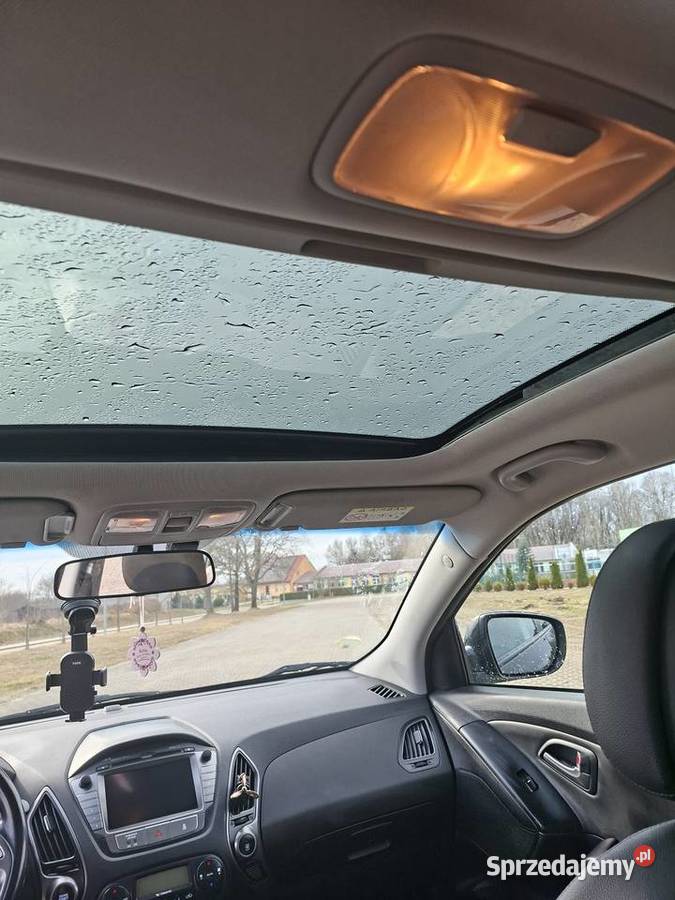 Sprzedam Hyundai ix35 ix35 Suchorze