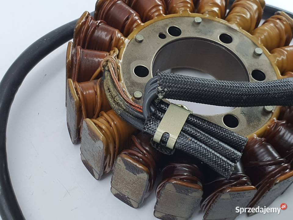 Stator Alternator Triumph Sprint St 1050 Łódź