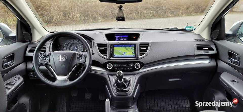 Honda CRV 20 iVTEC 155 1998cm3 sprzedam