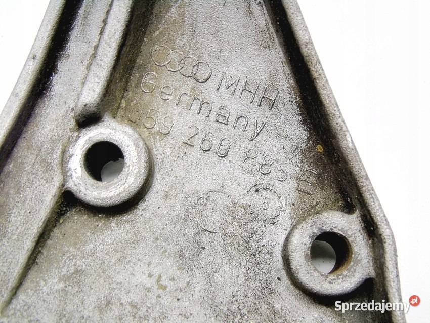 ŁAPA SILNIKA Z KLIMY 25 TDI AUDI A4 A6 A8 PASSAT śląskie Sosnowiec