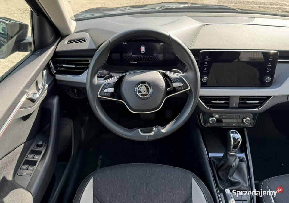 koda Kamiq Selection 15TSI 150 DSG 2024 Kielce