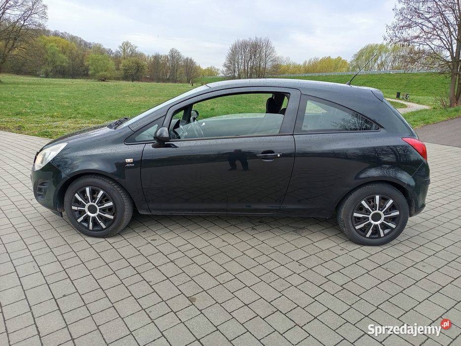 Opel corsa D lift 12 ecotec 70 2013 Tarnobrzeg