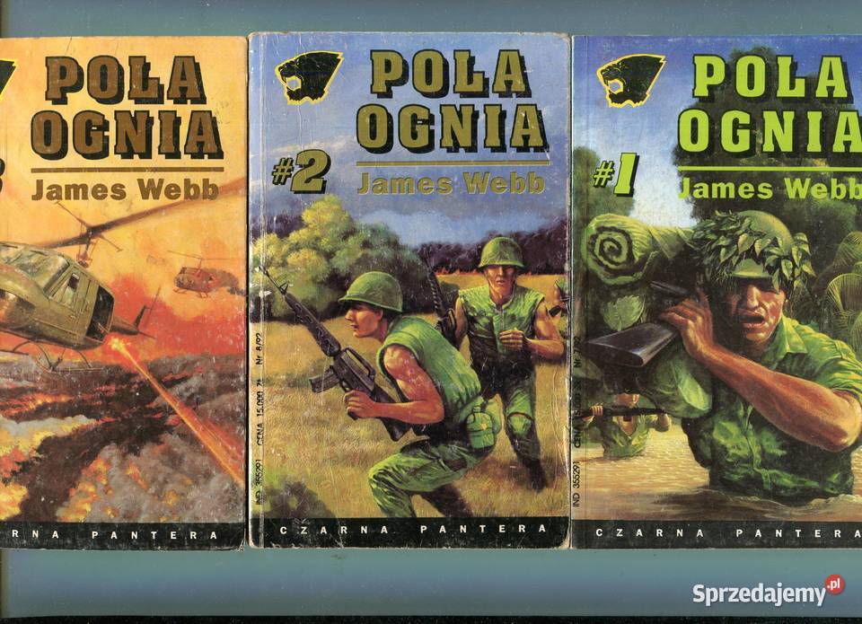 Pola ognia 13 Webb Szczecin