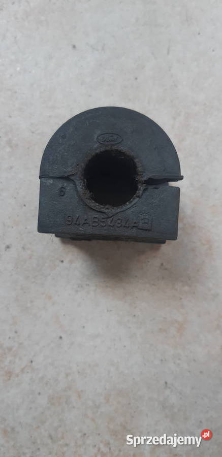 FORD FIESTA Mk3 FORD ESCORT MK 4 GUMA gumy usztywniające Zawieszenie i układ kierowniczy Koronowo