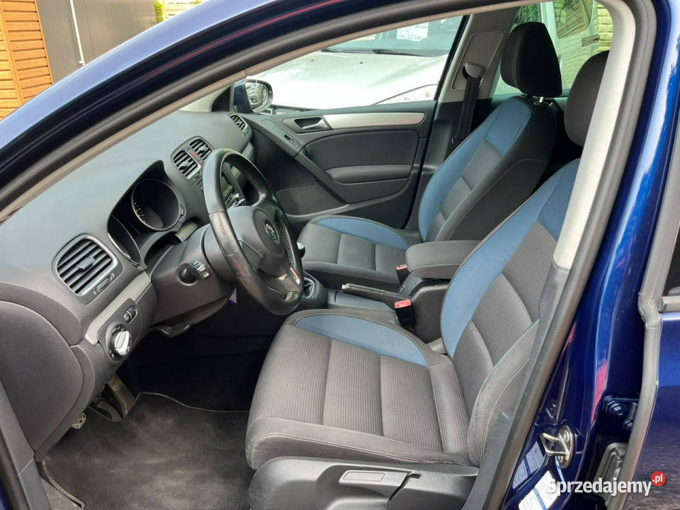 Volkswagen Golf 14 1WŁ Klima Czujniki Parkowania śląskie Częstochowa
