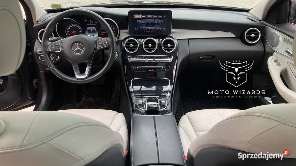 Polskie Menu Mercedes USAEU A B C CLS E G GL GLK Wrocław