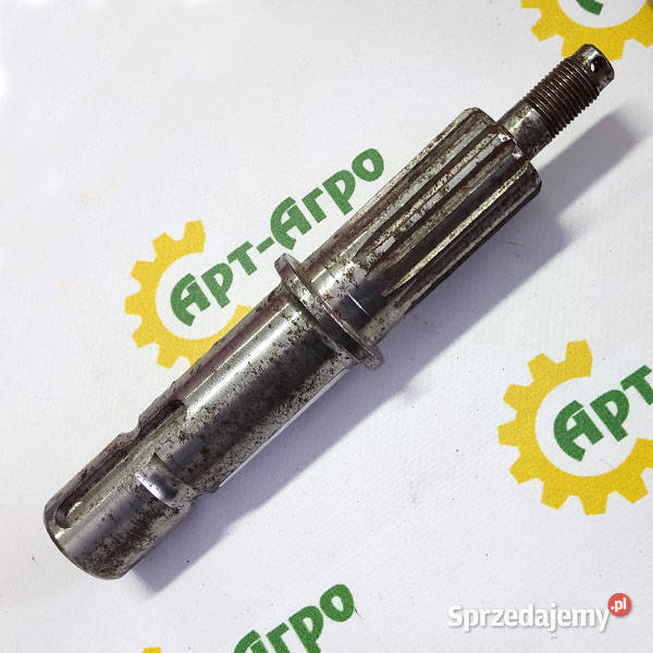 0009873700 Drążek napędowy Claas Jaguar Parts