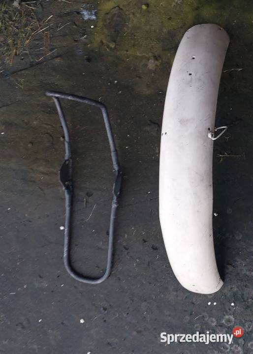 Orginalny Błotnik przedni wsk kos