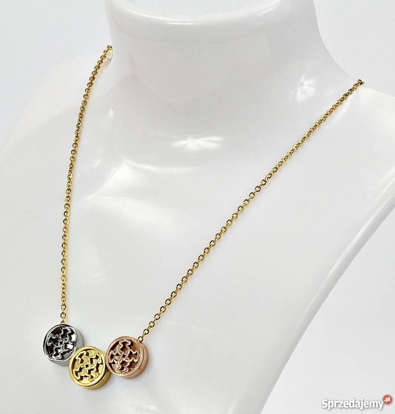 Tous Łańcuszek Złoty Przywieszki Okazja