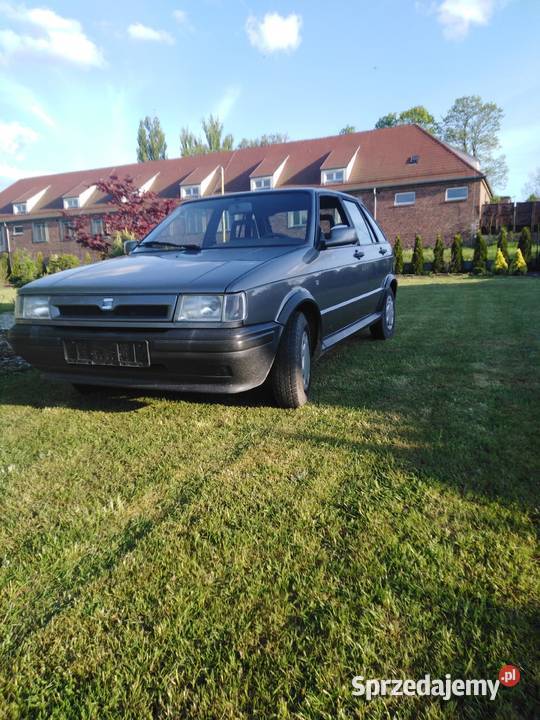 Seat Ibiza 12 b 1992 Krosno Odrzańskie