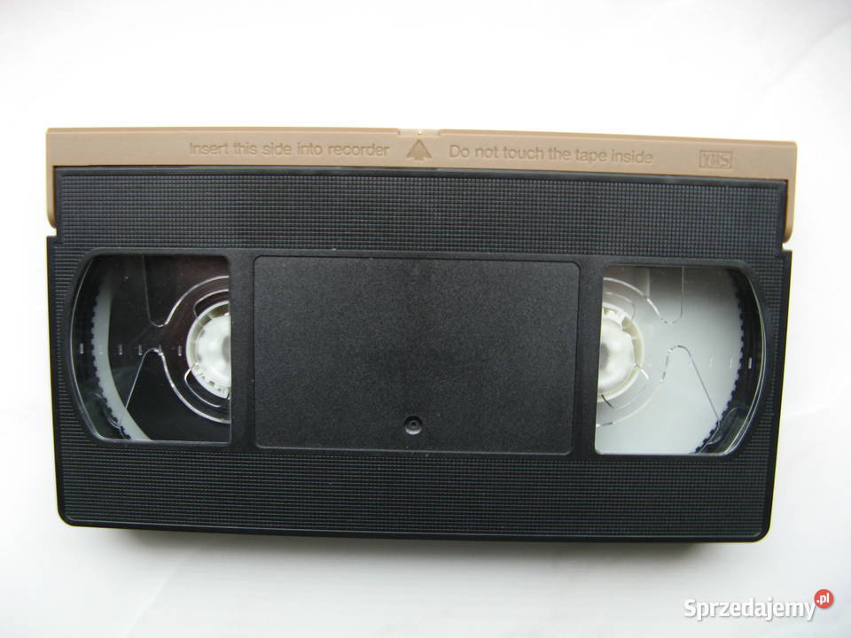 VHS Człowiek widmo Elisabeth Shue Kevin Bacon Poznań