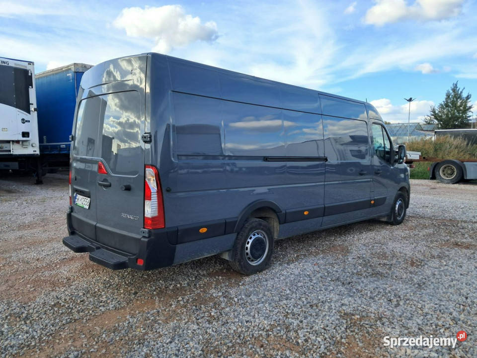 Renault Master Komorniki