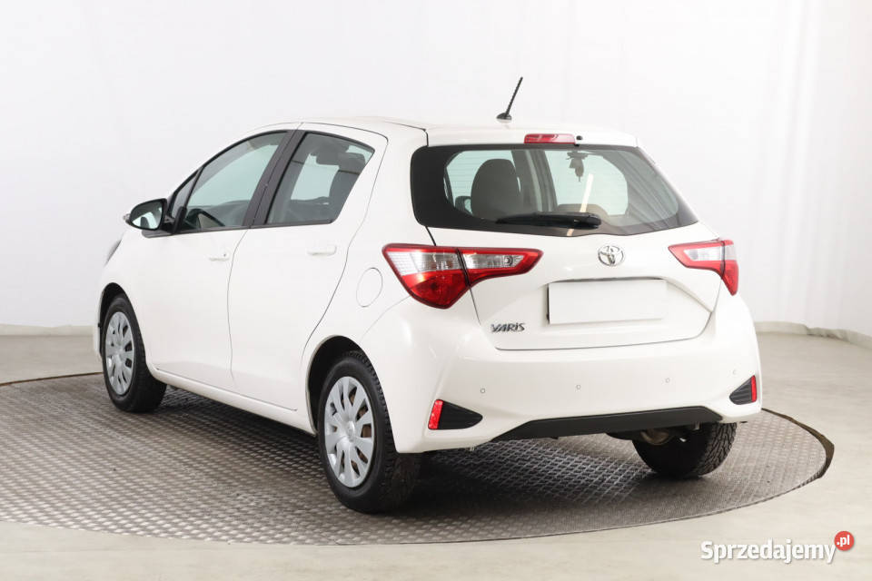 Toyota Yaris 10 VVTi Zabrze sprzedam