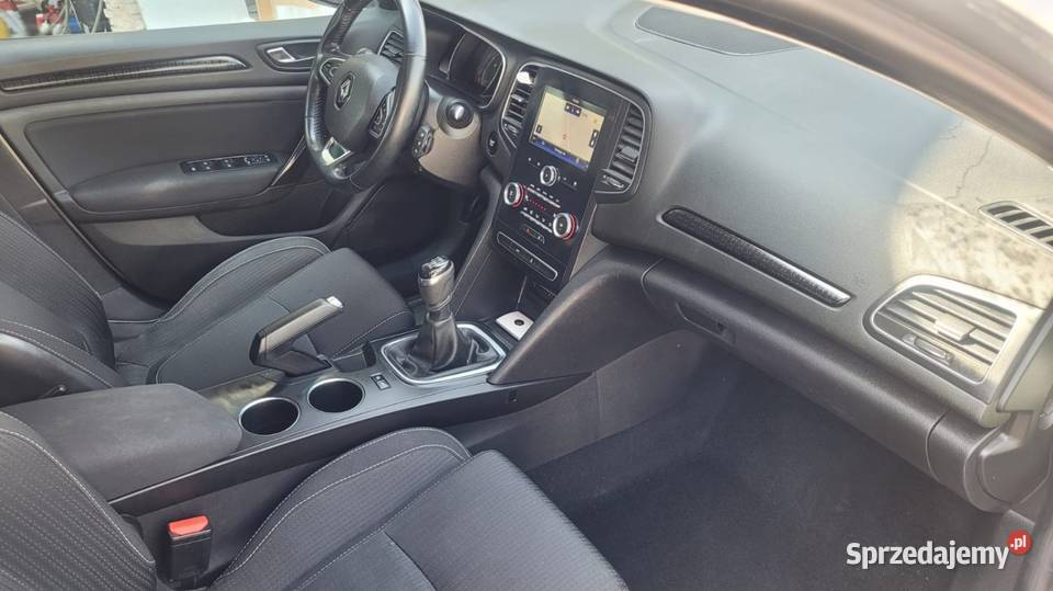 Renault Megane 15dci 110 nowe opony Sędziszów sprzedam