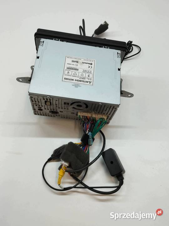 RADIO MZ360615EX Mitsubishi ASX I 2010