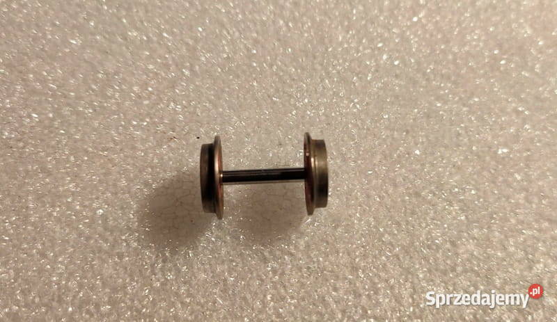 Zestaw kołowy toczny tender BR 01 BR 03 BR 41 Kraków