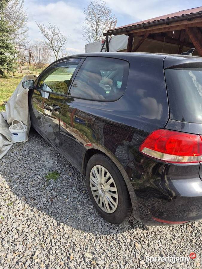 Volkswagen Golf VI Będziemyśl