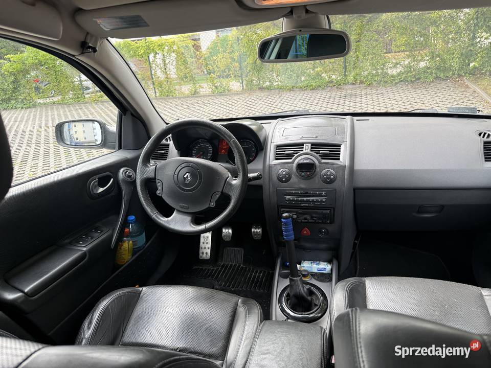 Renault megane 2 rs Megane pomorskie Gdańsk