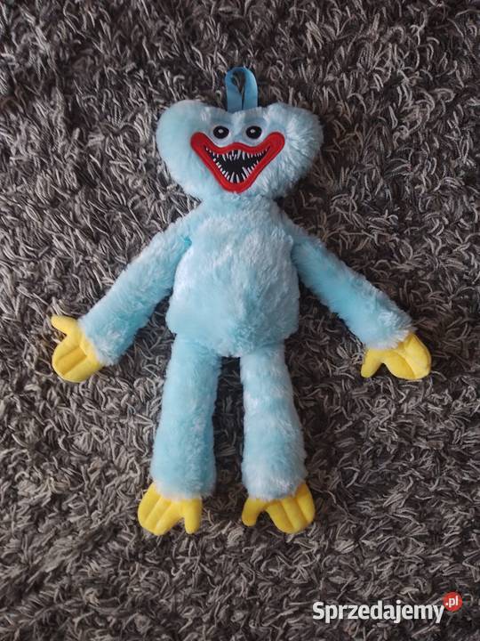 Maskotka Huggy Wuggy duża Chrzanów