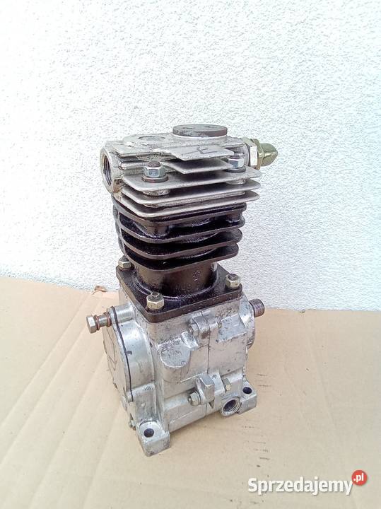 Sprężarka powietrza ursus c 360 3p perkins