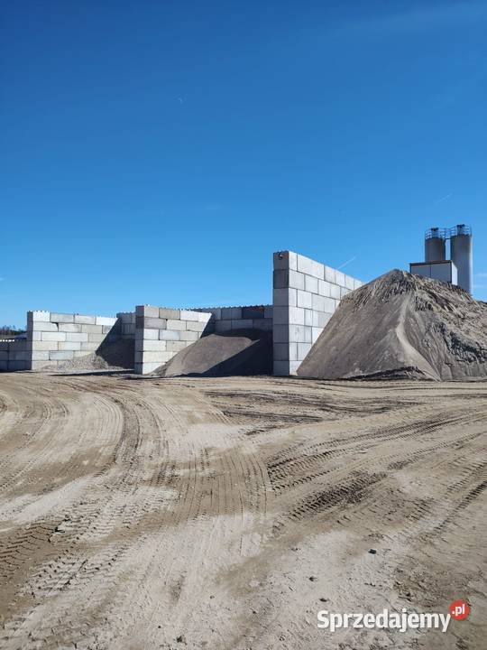 Bloki Lego Bloczki Mury Olsztyn sprzedam