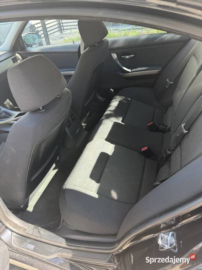 BMW E90 2008 Warszawa sprzedam