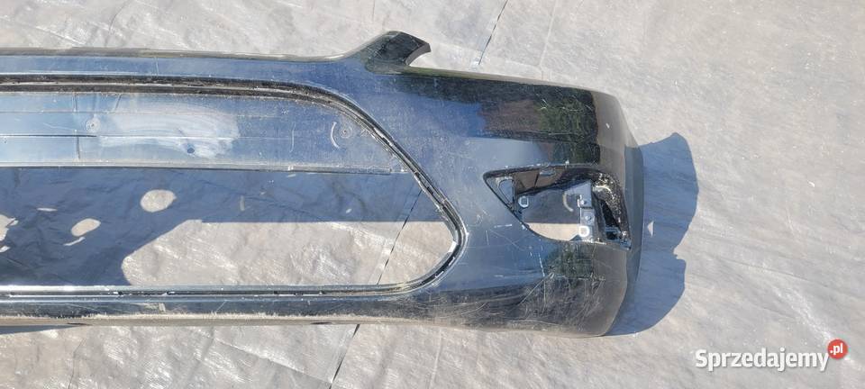 FORD FOCUS II LIFT MK2 2008 ZDERZAK PRZEDNI Ruda Śląska sprzedam