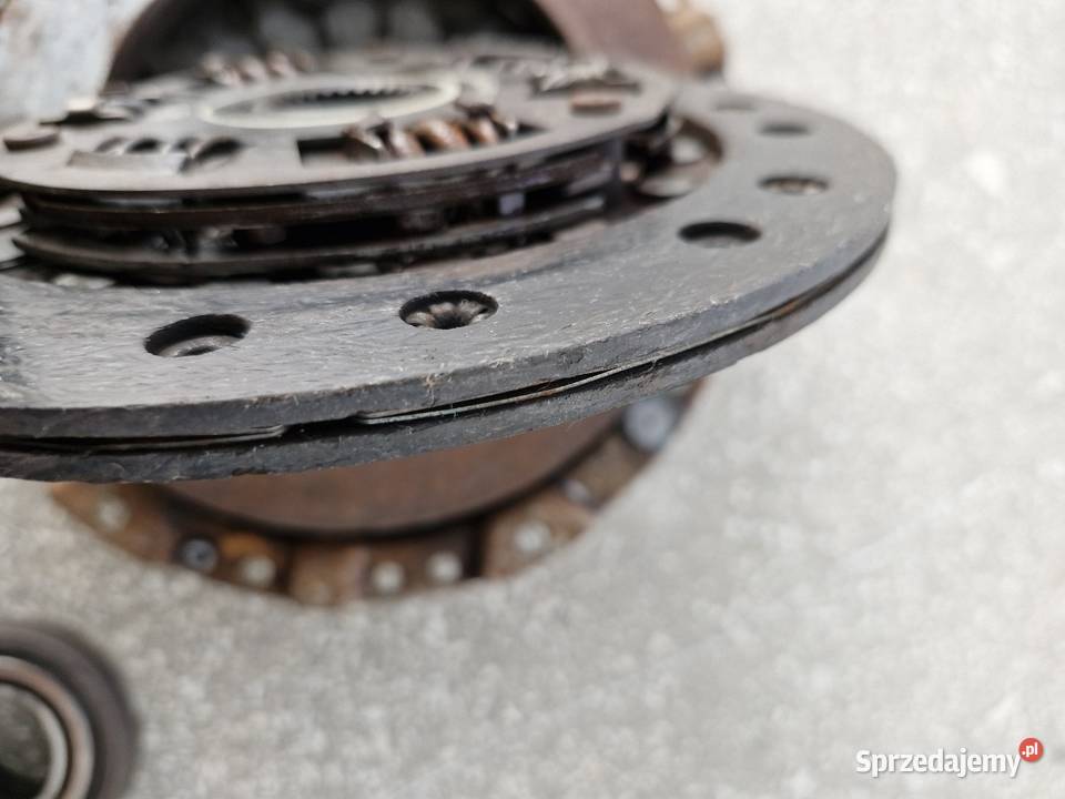 Mercedes 190 201 124 123 Sprzęgło Gdańsk