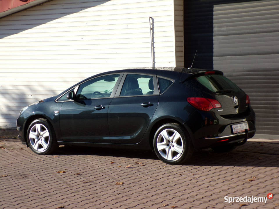 Opel Astra Klimatronic Gwarancja Lift 14 140 Mikołów