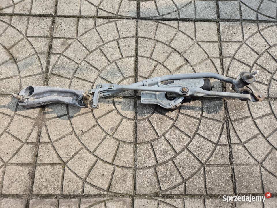 BMW E39 mechanizm wycieraczek silniczek oryginał Łódź