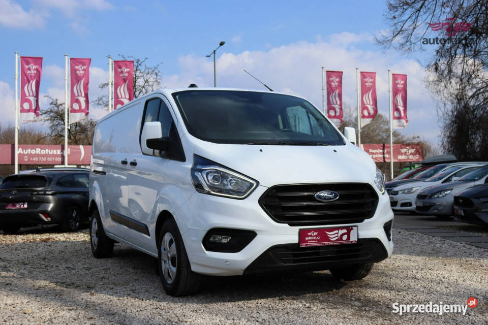 Ford Transit Custom Fv 23CUSTOM 300LAutomatOrg 1995cm3