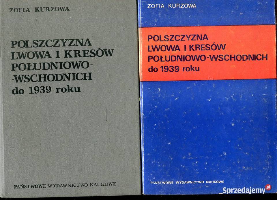 Polszczyzna Lwowa i kresów południowowschodnich Szczecin