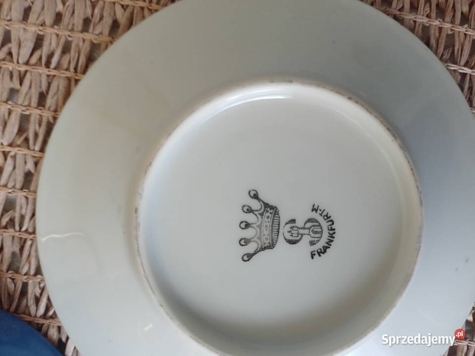 Filiżanka porcelanowa