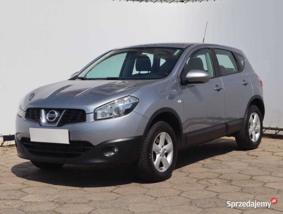 Nissan Qashqai 16 dCi nieuszkodzony łódzkie