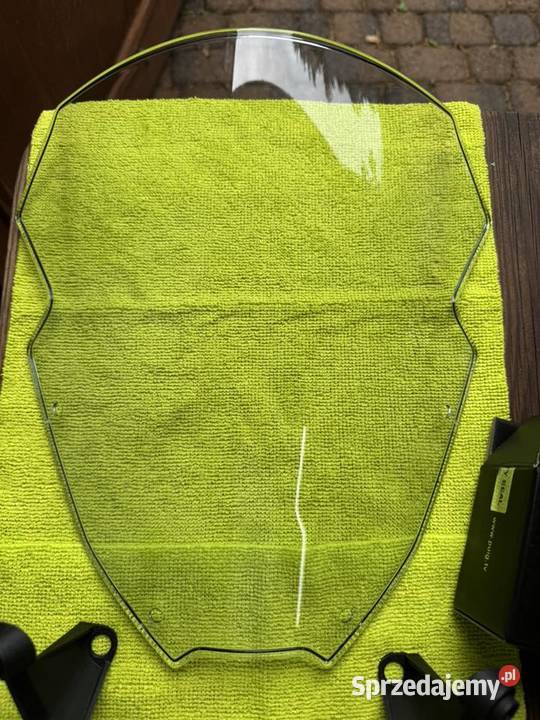 Nowa szyba 30 Puig do cyklopa 400 Gdynia ale